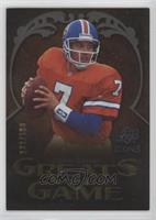 John Elway #/199