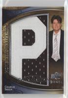 Charlie Sheen #/37