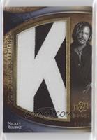 Mickey Rourke (Mickey - K) #/45