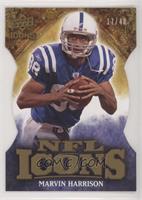 Marvin Harrison #/40