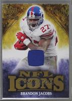 Brandon Jacobs [Noted] #/299