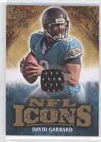 David Garrard #/299