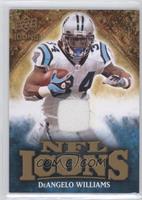 DeAngelo Williams #/299