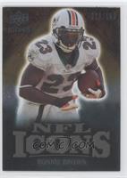 Ronnie Brown #/199