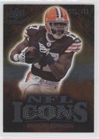 Braylon Edwards #/450