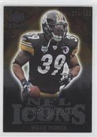 Willie Parker #/450