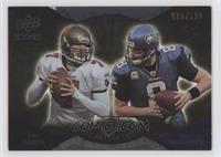 Jeff Garcia, Matt Hasselbeck #/199