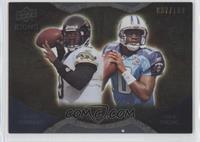 Vince Young, David Garrard #/199