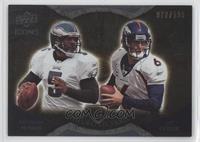 Jay Cutler, Donovan McNabb #/199