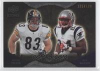 Ben Watson, Heath Miller #/199