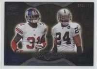 Michael Huff, Aaron Ross #/199