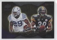 Joseph Addai, Willie Parker #/450