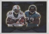 Ronnie Brown, Maurice Jones-Drew #/450