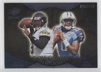 Vince Young, David Garrard #/450