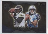 Vince Young, David Garrard #/450