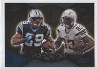 Steve Smith, Vincent Jackson #/450