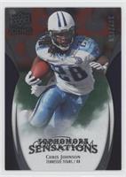 Chris Johnson #/450