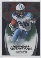 Chris Johnson #/450