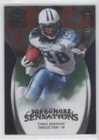 Chris Johnson #/450