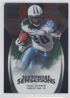 Chris Johnson #/450