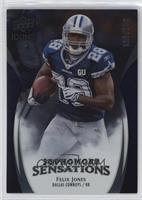 Felix Jones [EX to NM] #/450