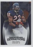 Matt Forte' #/450