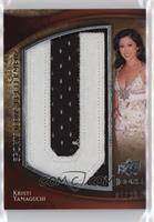 Kristi Yamaguchi #/33