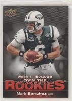 Mark Sanchez [EX to NM]