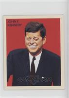 John F. Kennedy