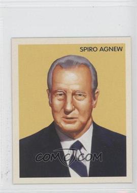 2009 Upper Deck Philadelphia - 1935 National Chicle #NC2 - Spiro Agnew