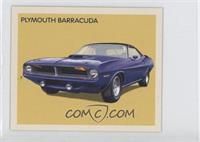 Plymouth Barracuda