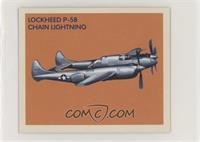 Lockheed P-58 Chain Lightning