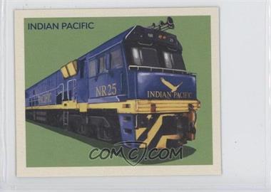 2009 Upper Deck Philadelphia - 1935 National Chicle #NC49 - Indian Pacific