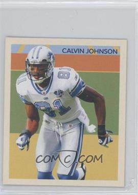 2009 Upper Deck Philadelphia - 1935 National Chicle #NC53 - Calvin Johnson