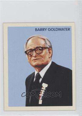 2009 Upper Deck Philadelphia - 1935 National Chicle #NC8 - Barry Goldwater