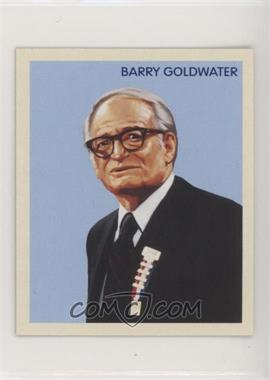 2009 Upper Deck Philadelphia - 1935 National Chicle #NC8 - Barry Goldwater