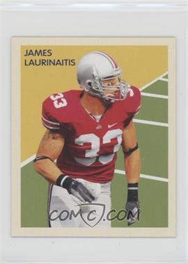 2009 Upper Deck Philadelphia - 1935 National Chicle #NC83 - James Laurinaitis