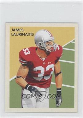 2009 Upper Deck Philadelphia - 1935 National Chicle #NC83 - James Laurinaitis