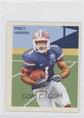 2009 Upper Deck Philadelphia - 1935 National Chicle #NC86 - Percy Harvin