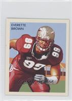 Everette Brown