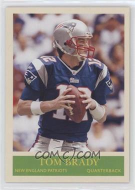 2009 Upper Deck Philadelphia - [Base] #112 - Tom Brady