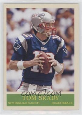 2009 Upper Deck Philadelphia - [Base] #112 - Tom Brady