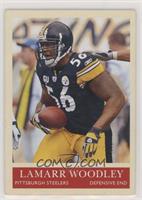 LaMarr Woodley [EX to NM]