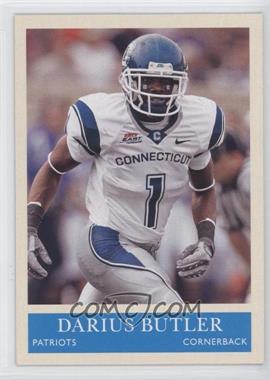 2009 Upper Deck Philadelphia - [Base] #243 - Darius Butler