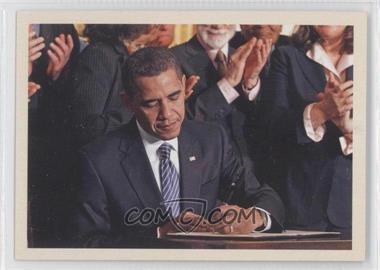 2009 Upper Deck Philadelphia - [Base] #305 - The Story of Barack Obama - Barack Obama