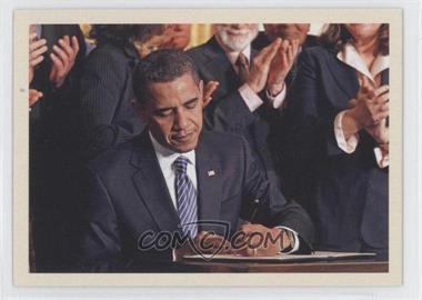 2009 Upper Deck Philadelphia - [Base] #305 - The Story of Barack Obama - Barack Obama