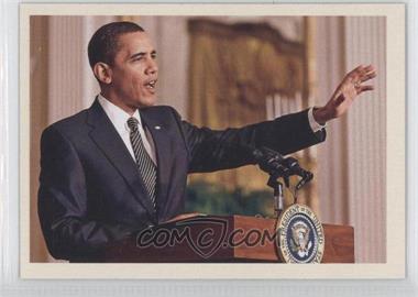 2009 Upper Deck Philadelphia - [Base] #307 - The Story of Barack Obama - Barack Obama