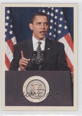 2009 Upper Deck Philadelphia - [Base] #308 - The Story of Barack Obama - Barack Obama