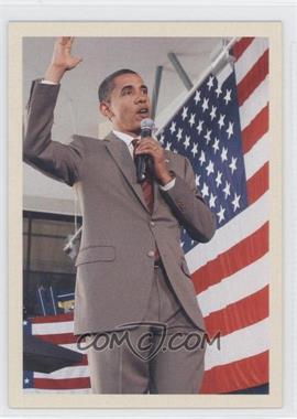 2009 Upper Deck Philadelphia - [Base] #312 - The Story of Barack Obama - Barack Obama