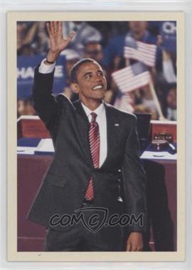 2009 Upper Deck Philadelphia - [Base] #317 - The Story of Barack Obama - Barack Obama [EX to NM]